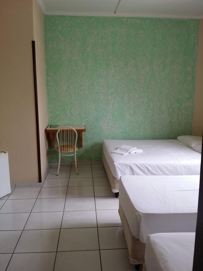Hoteis XV Joinville Extérieur photo