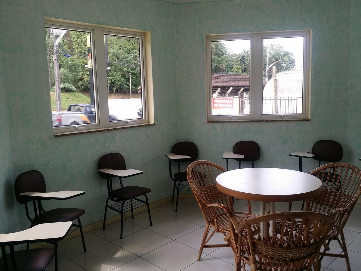 Hoteis XV Joinville Extérieur photo