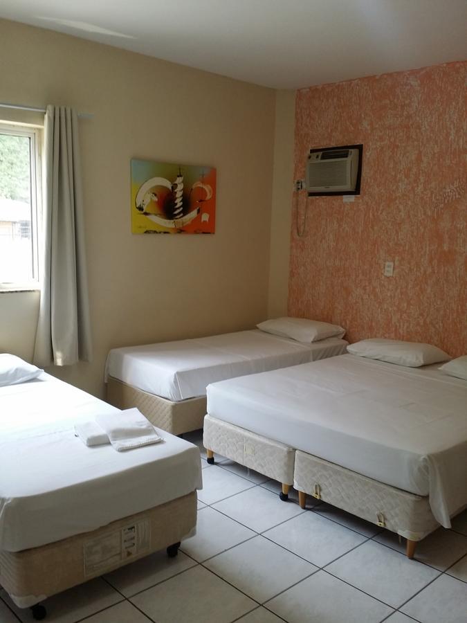 Hoteis XV Joinville Extérieur photo