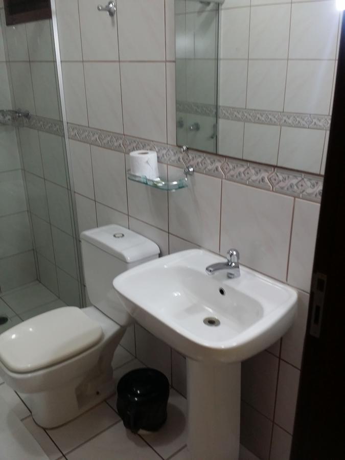 Hoteis XV Joinville Chambre photo